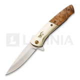 Browning - Nine Mile Burlwood Box