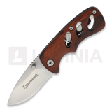 Browning - Small Cocobolo Linerlock