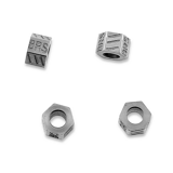 BRS - Barebones Barrel Spacers Ti