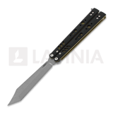 BRS - Replicant Premium Tanto, black/gold