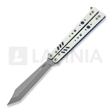 BRS - Replicant Premium Tanto, white/blue