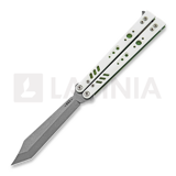 BRS - Replicant Premium Tanto, white/green
