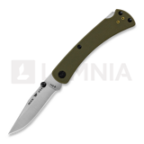 Buck - 110 Slim Pro TRX Lockback, vert