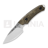 Buck - Alpha Scout Fixed Blade Rich