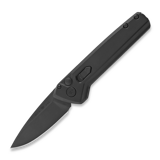 Buck - Auto Deploy Button Lock Blk