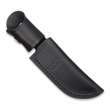 Buck - Belt Sheath Black Leather