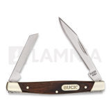 Buck - Deuce Wood Handles