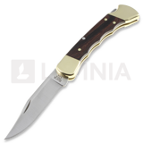 Buck - Folding Hunter 110, Finger Grooved