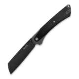 Buck - HiLine XL Linerlock Black