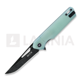 Buck - Infusion Linerlock A/O Jade