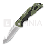 Buck - Large Pursuit Guthook Lockback