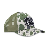 Buck - Marsh Duck Camo Hat