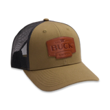 Buck - Mesh Embroidered Hat OD Green