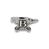 Buck - Mini Bead Pewter