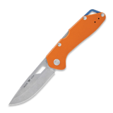 Buck - Mustang Orange