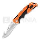 Buck - Pursuit Pro Lockback Guthook