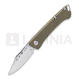 Buck - Saunter Folder Green