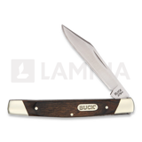 Buck - Solo Wood Handles