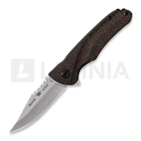 Buck - Sprint Pro Burlap Micarta