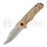 Buck - Sprint Pro Natural Micarta