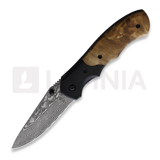 BucknBear - Army Linerlock Folder