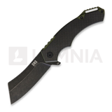 BucknBear - Cleaver Framelock