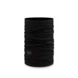 BUFF - Lw Merino junior, Solid Black
