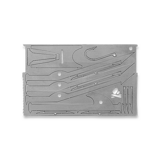 Bushcraft Essentials - JV Survival Card