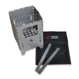 Bushcraft Essentials - Outdoor Stove Bushbox XL Titanium