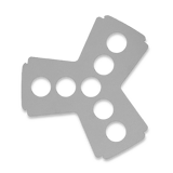 Bushcraft Essentials - Pot Rest Bushbox Ultralight