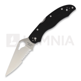 Byrd - Harrier 2, lame &agrave; dents