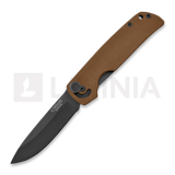 Camillus - Cuda Mini Linerlock Brown