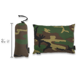 Carinthia - Travel Pillow, Woodland