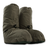 Carinthia - Windstopper Booties, чёрный