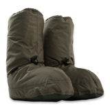 Carinthia - Windstopper Booties, оливковый