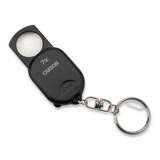 Carson Optics - Pop Up Keychain Magnifier