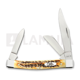 Case Cutlery - 6.5 BoneStag Medium Stockman