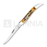 Case Cutlery - 6.5 BoneStag Medium Texas Toothpick