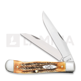 Case Cutlery - 6.5 BoneStag Trapper