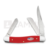 Case Cutlery - American Workman Red Synthetic Smooth Medium Stockman