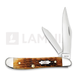 Case Cutlery - Antique Bone Rogers Corn Cob Jig Peanut