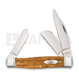 Case Cutlery - Antique Bone Smooth Large Stockman