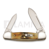 Case Cutlery - Baby Butterbean Stag