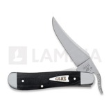 Case Cutlery - Black Micarta Smooth RussLock