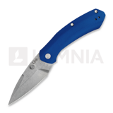 Case Cutlery - Blue Anodized Aluminum