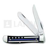 Case Cutlery - Blue Line Mini Trapper Bone