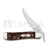 Case Cutlery - Brown Maple Burl Wood Smooth RussLock