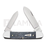 Case Cutlery - Canoe, Smooth Gray Birdseye Maple