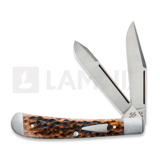 Case Cutlery - Case Bose 2021 Collab Brown Bone Peach HT Trapper