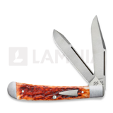 Case Cutlery - Case Bose 2021 Collab Peach Seed Jig HT Trapper